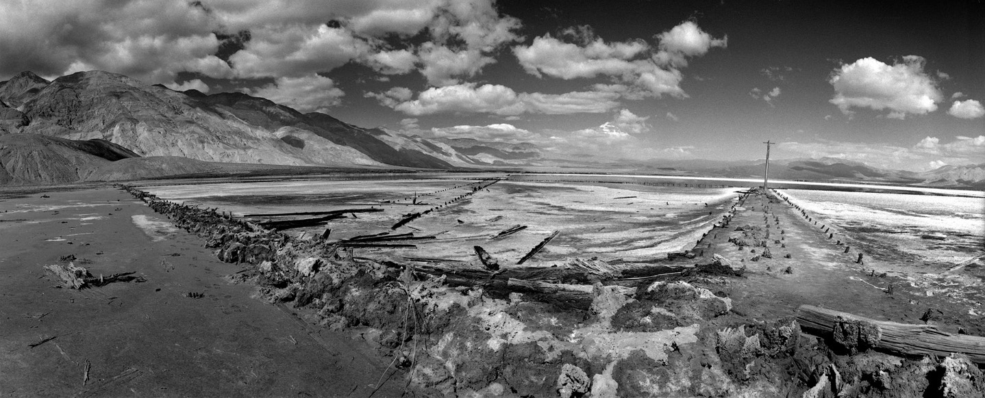 salt works